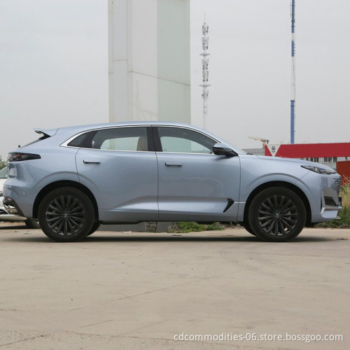 Cheap price China Fuel Car Changan UNIK 2022 2023 Petrol Car Gasoline New Cars For Dubai